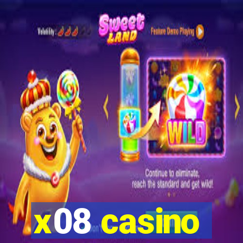 x08 casino